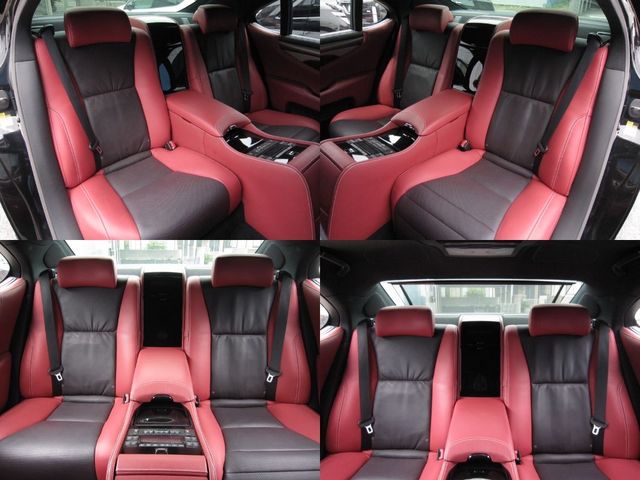 LEXUS LS600hL