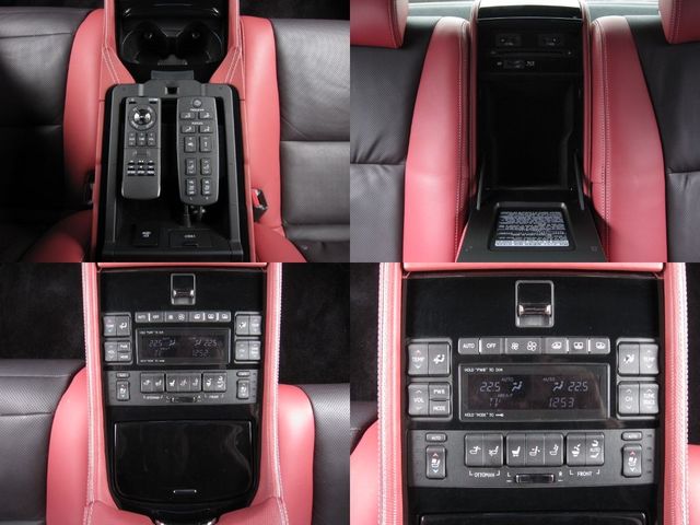 LEXUS LS600hL