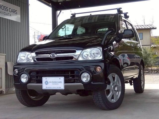 TERIOS KID 4WD