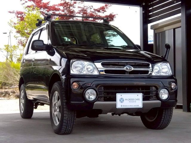 TERIOS KID 4WD