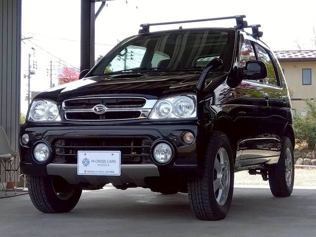 TERIOS KID 4WD