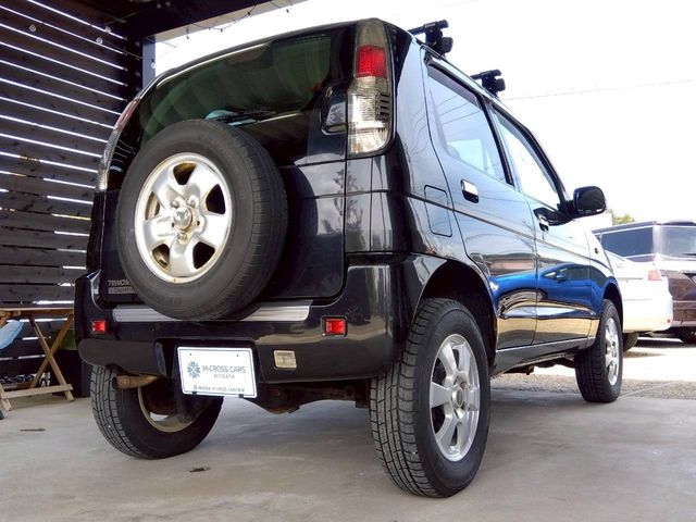 TERIOS KID 4WD