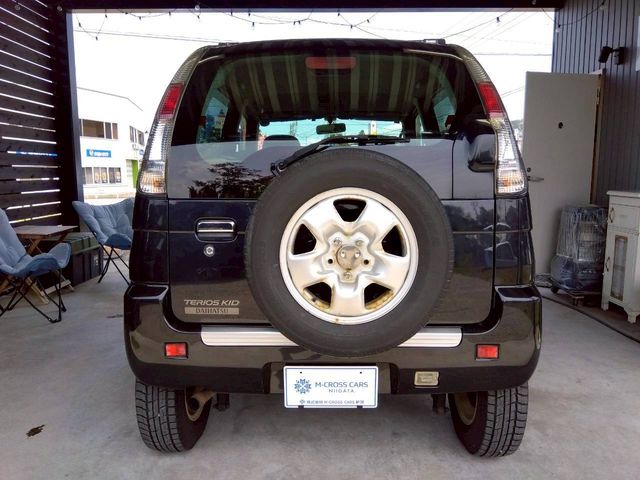 TERIOS KID 4WD