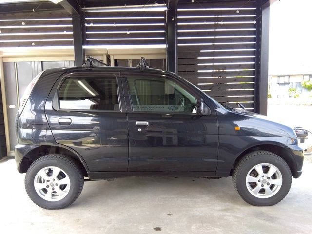 TERIOS KID 4WD