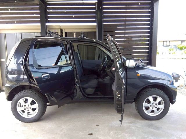 TERIOS KID 4WD