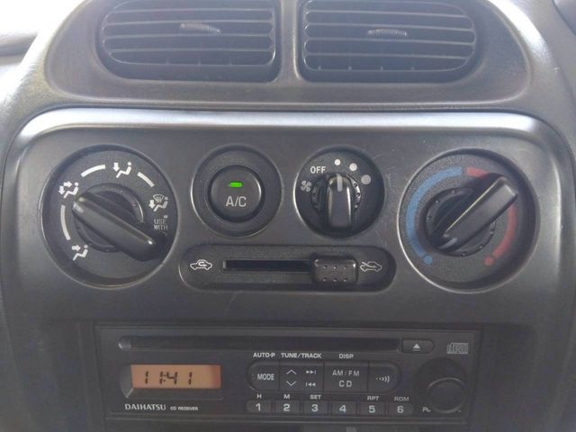 TERIOS KID 4WD