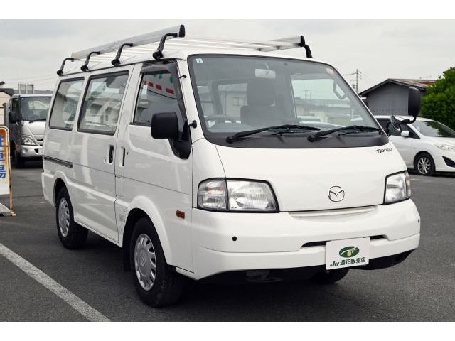 BONGO van 1.15t 2WD