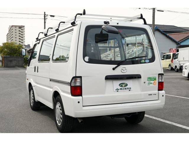 BONGO van 1.15t 2WD