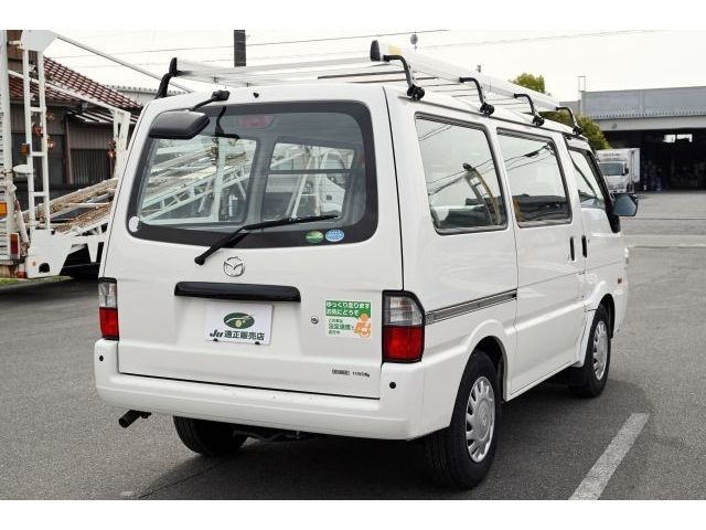 BONGO van 1.15t 2WD
