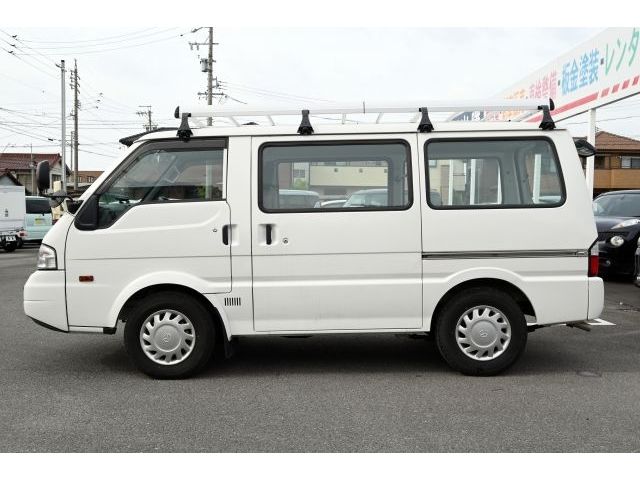 BONGO van 1.15t 2WD