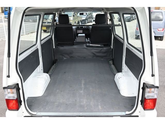 BONGO van 1.15t 2WD