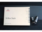 N BOX SLASH