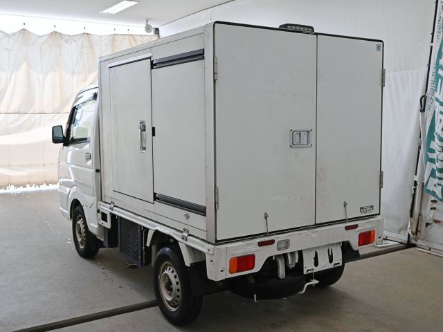 CARRY truck