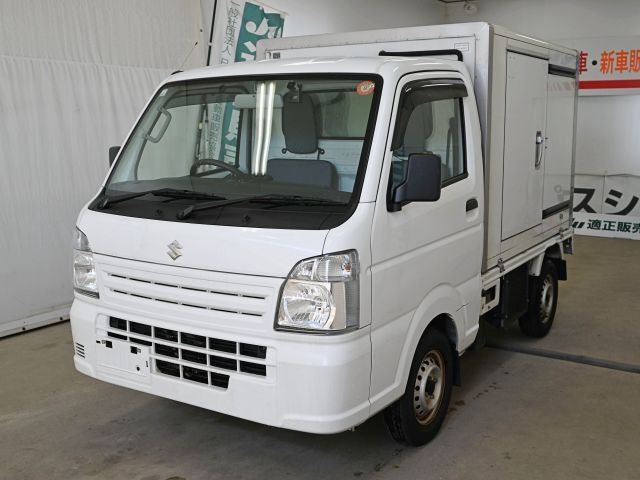 CARRY truck