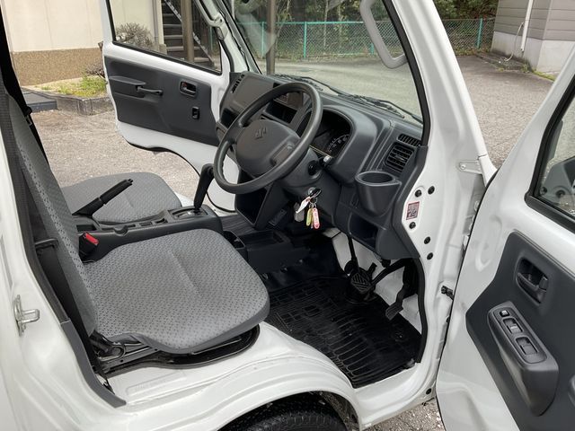 CARRY truck