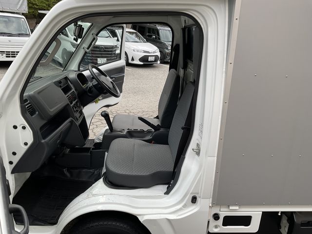 CARRY truck