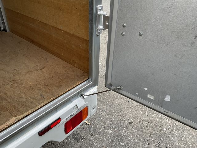 CARRY truck