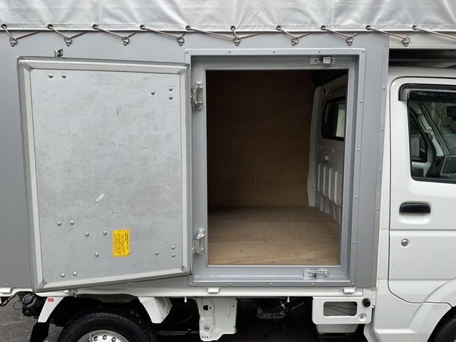 CARRY truck
