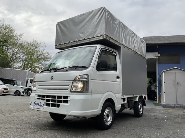 CARRY truck