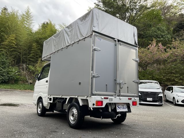 CARRY truck