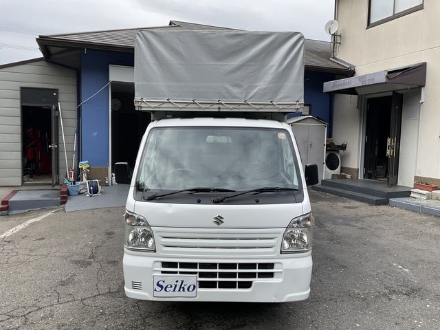 CARRY truck