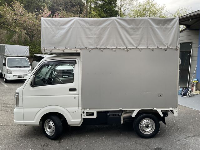 CARRY truck