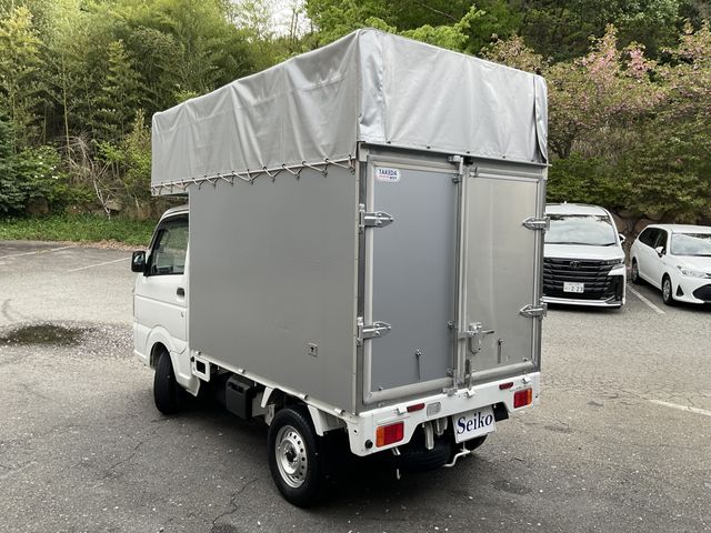 CARRY truck