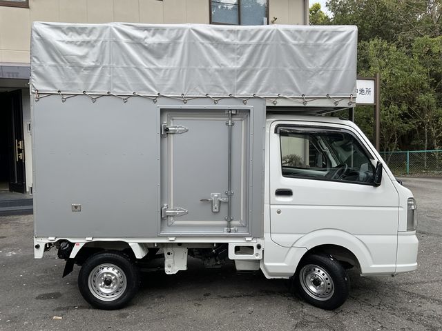 CARRY truck