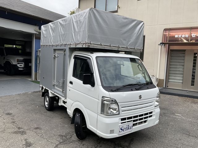 CARRY truck
