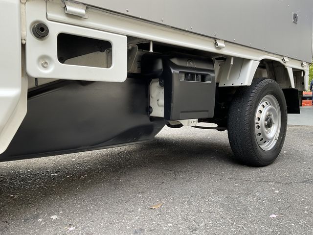 CARRY truck