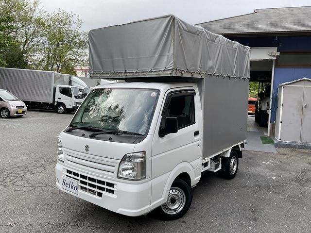 CARRY truck