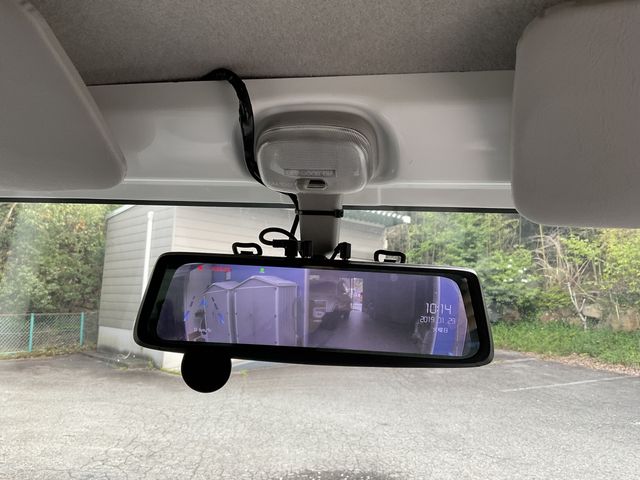 CARRY truck
