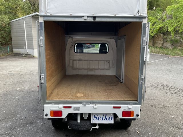 CARRY truck