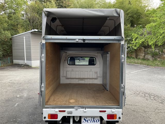 CARRY truck