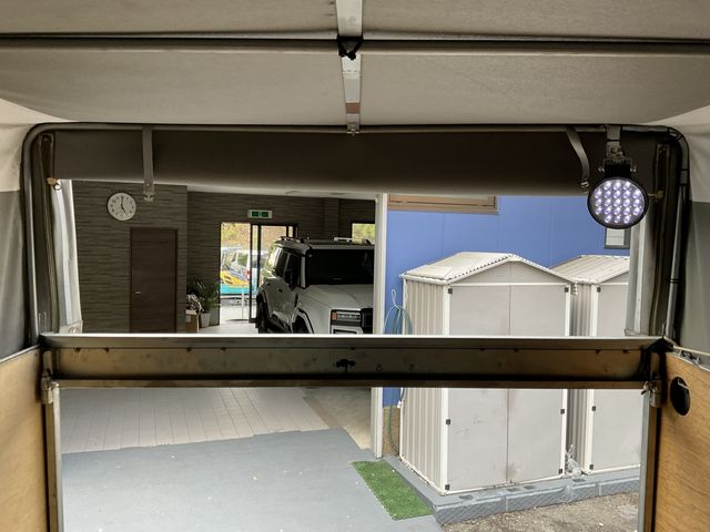 CARRY truck
