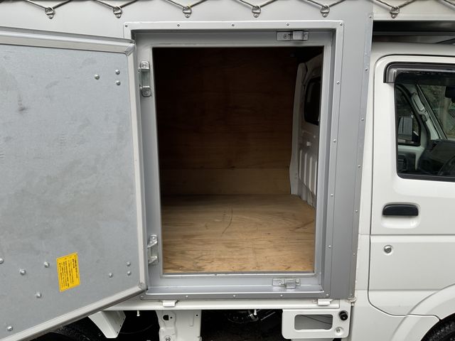 CARRY truck