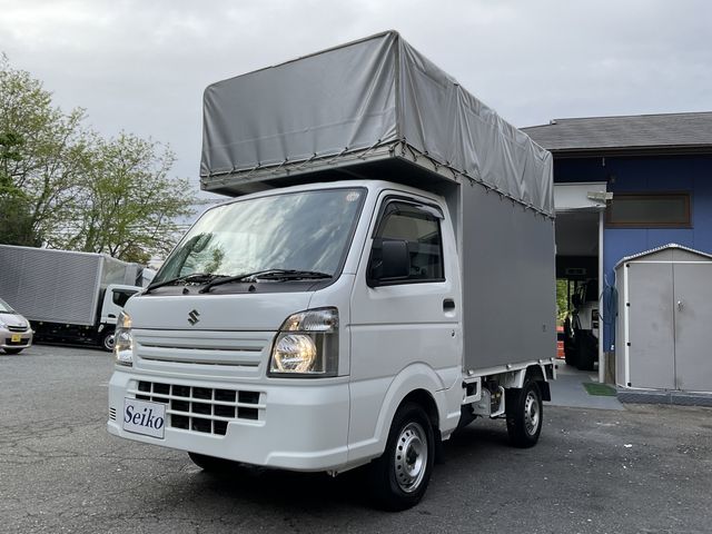 CARRY truck