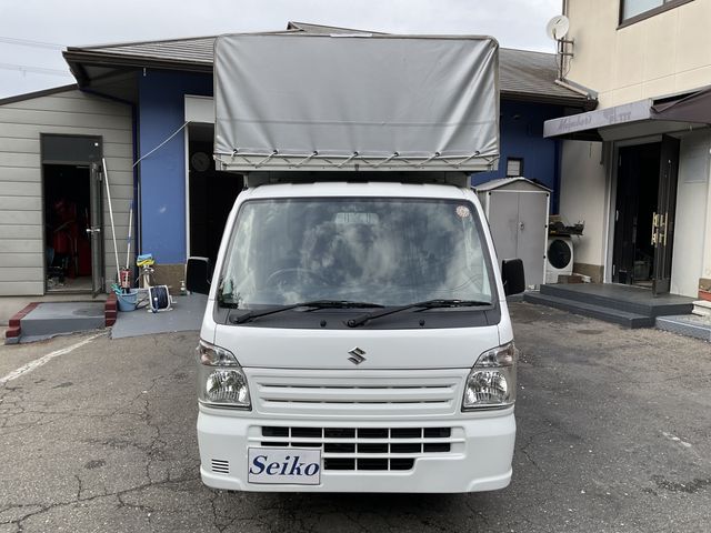 CARRY truck