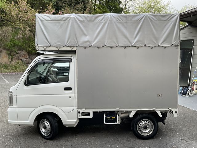 CARRY truck