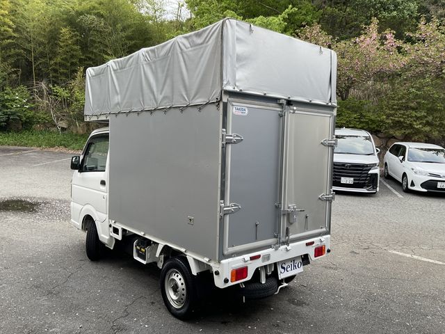 CARRY truck