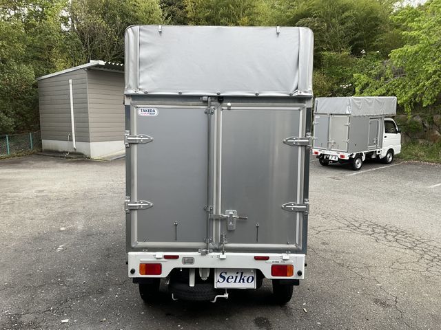CARRY truck