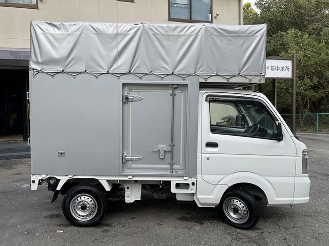 CARRY truck