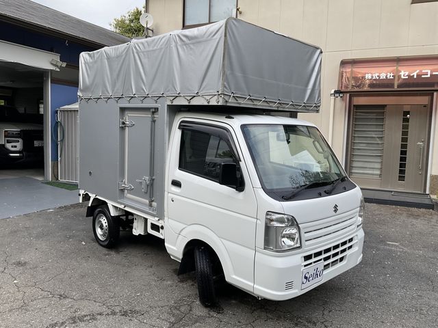 CARRY truck