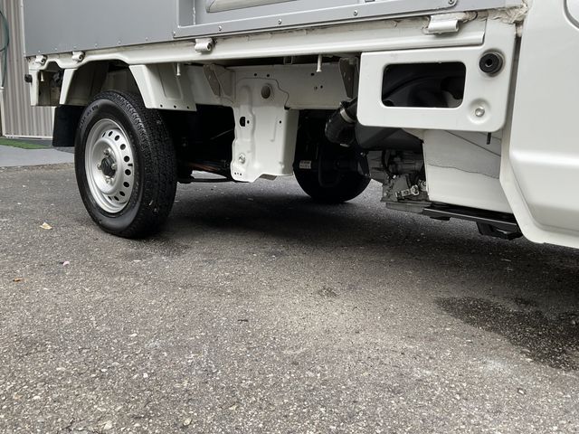 CARRY truck