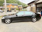 MERCEDES BENZ S class