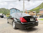MERCEDES BENZ S class