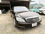 MERCEDES BENZ S class
