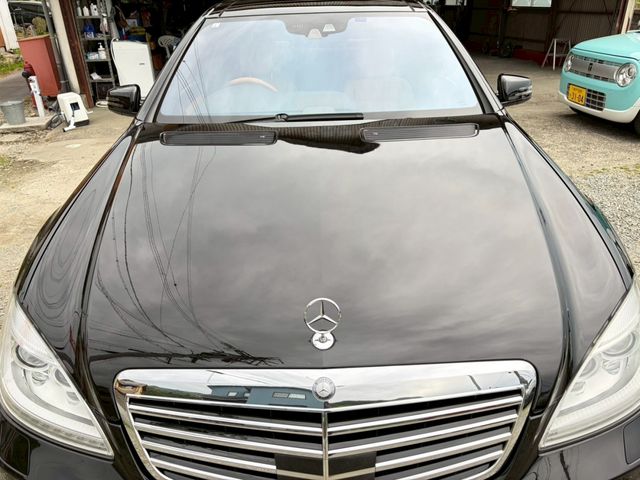 MERCEDES BENZ S class