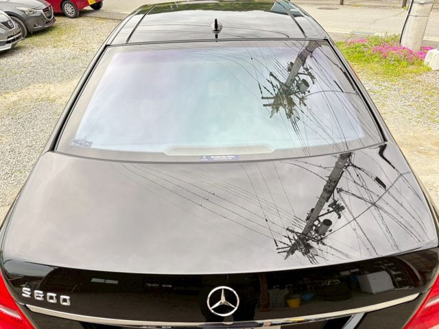 MERCEDES BENZ S class