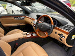 MERCEDES BENZ S class